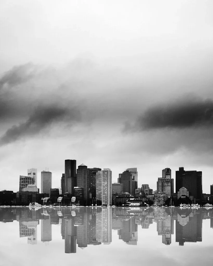 Boston Skyline