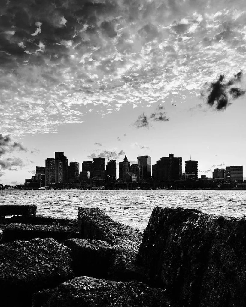Downtown Boston