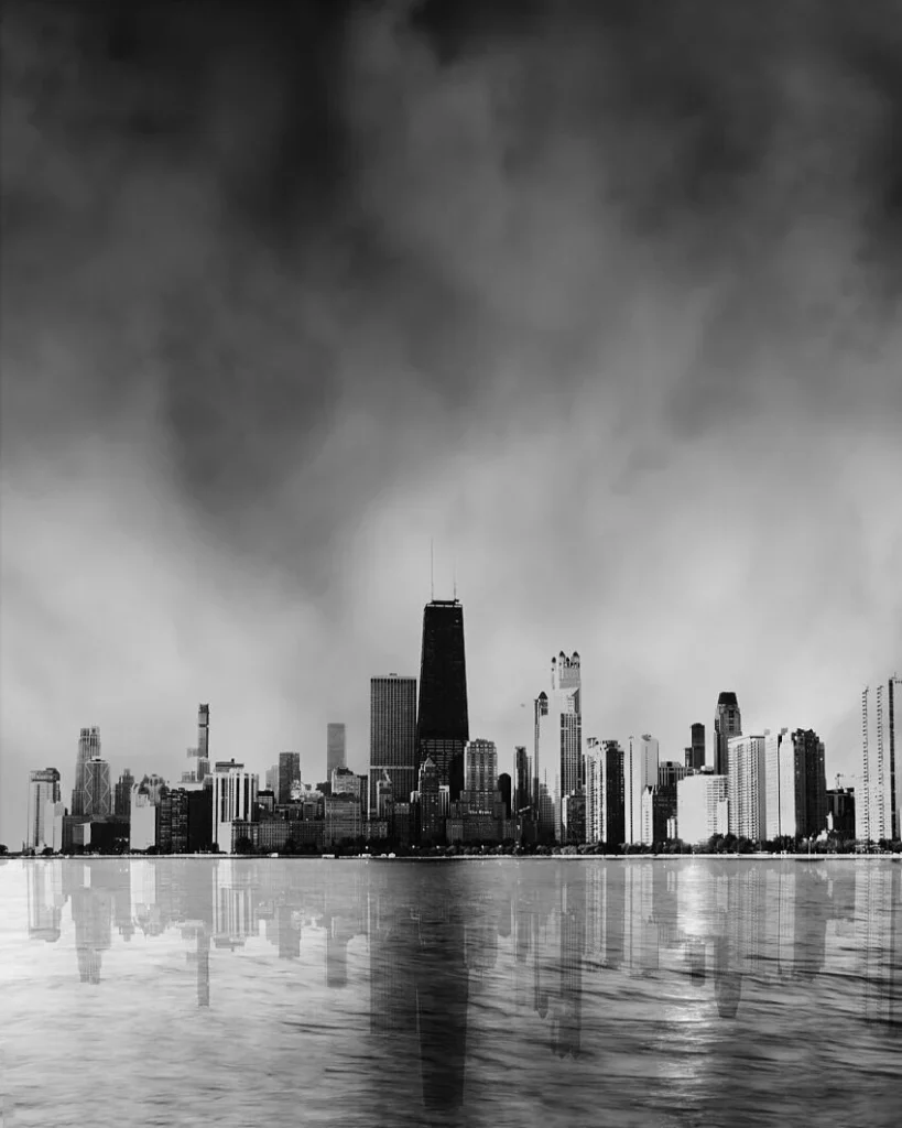 Chicago Skyline