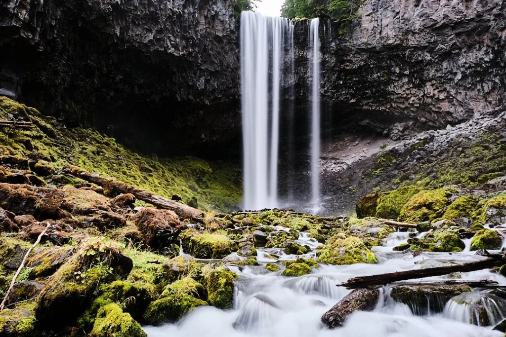 Oregon Falls