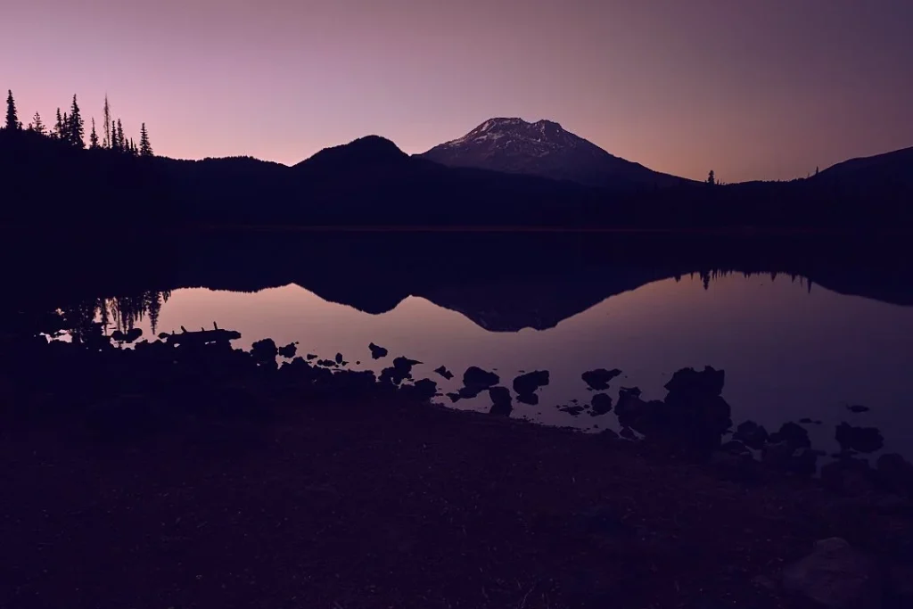 Sparks Lake