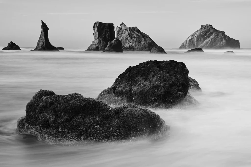 Bandon Sea Stacks