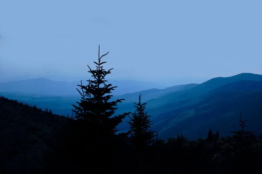 Vermont Blue