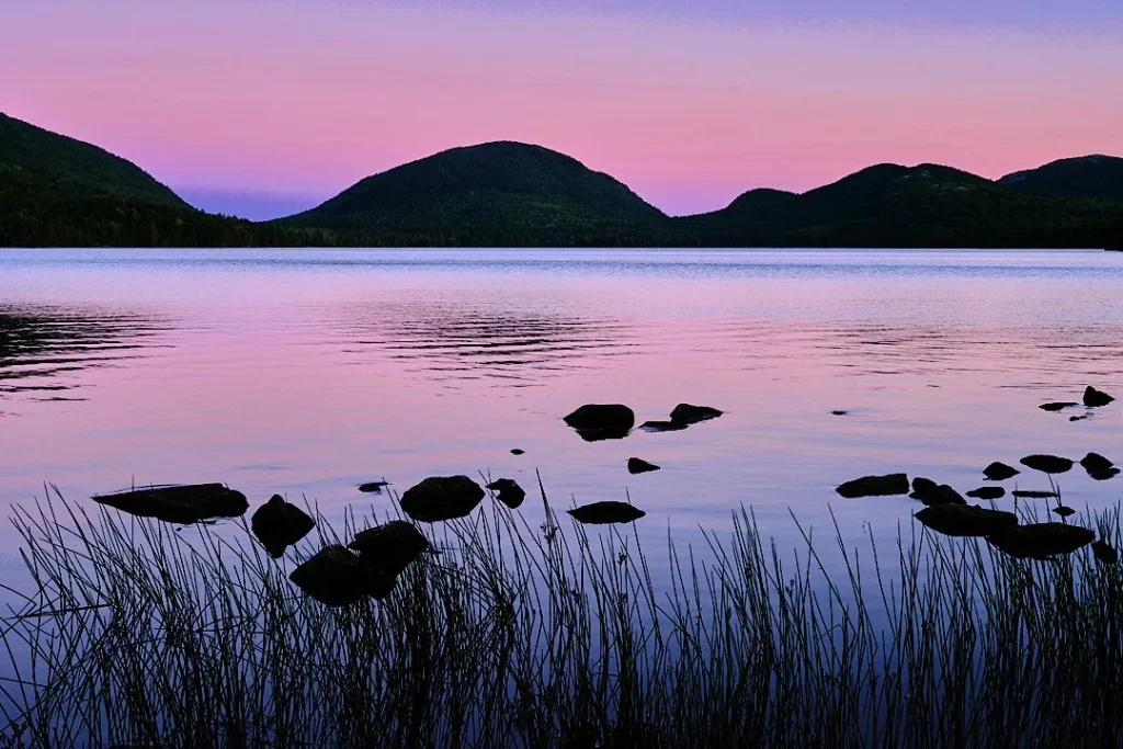 Acadia Sunset