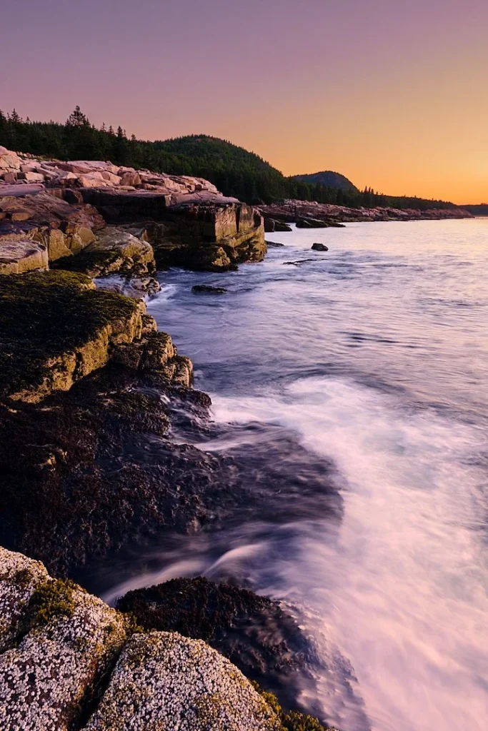 Acadia Sunrise