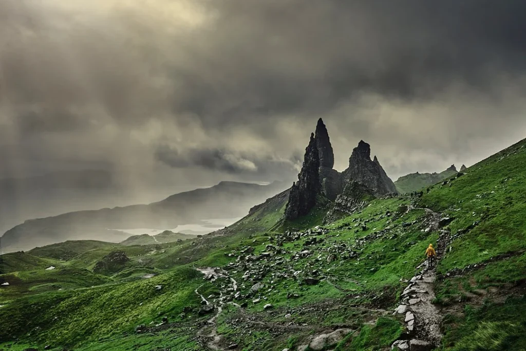 Old Man of Storr
