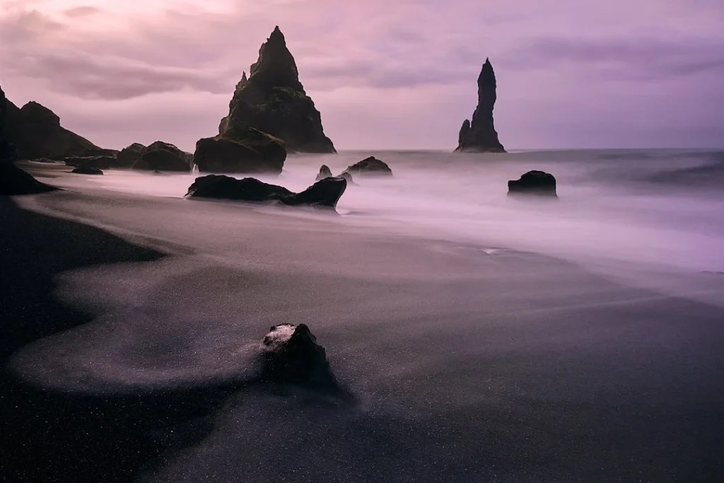 Sea Stacks