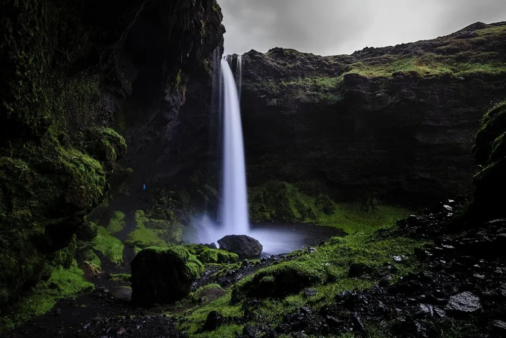 Kvernufoss