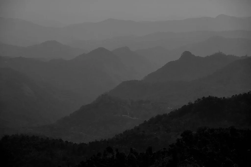 Mountain Layers