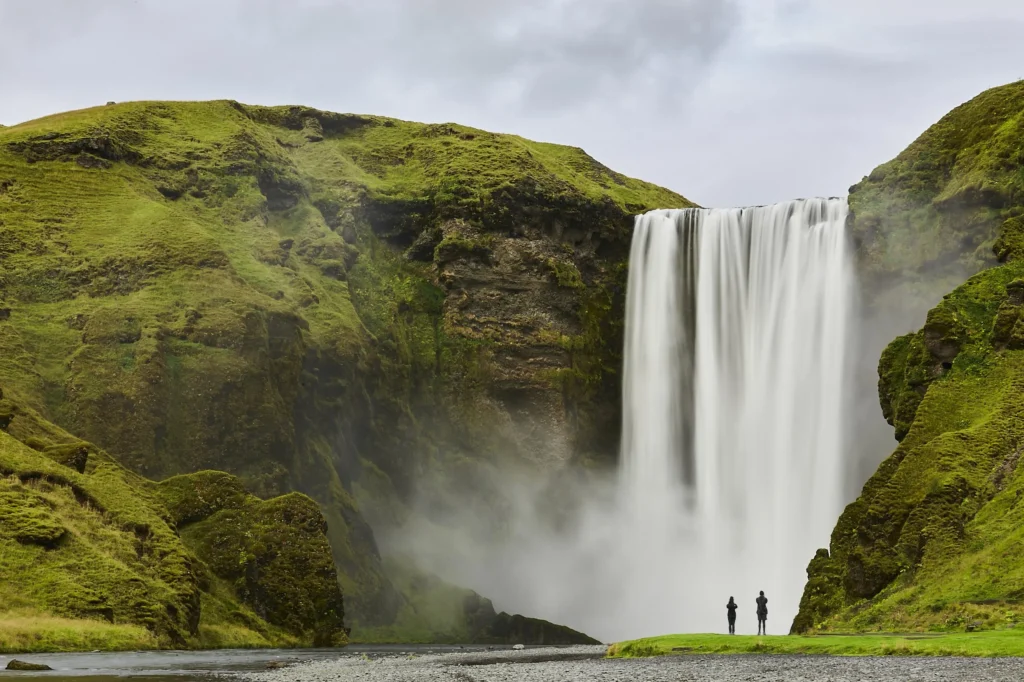 Skógafoss