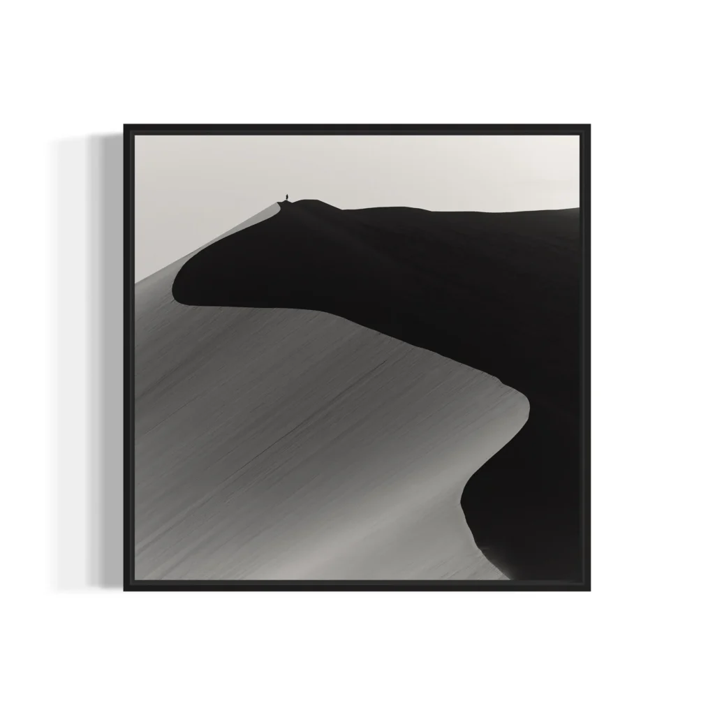 African Dunes No. 1
