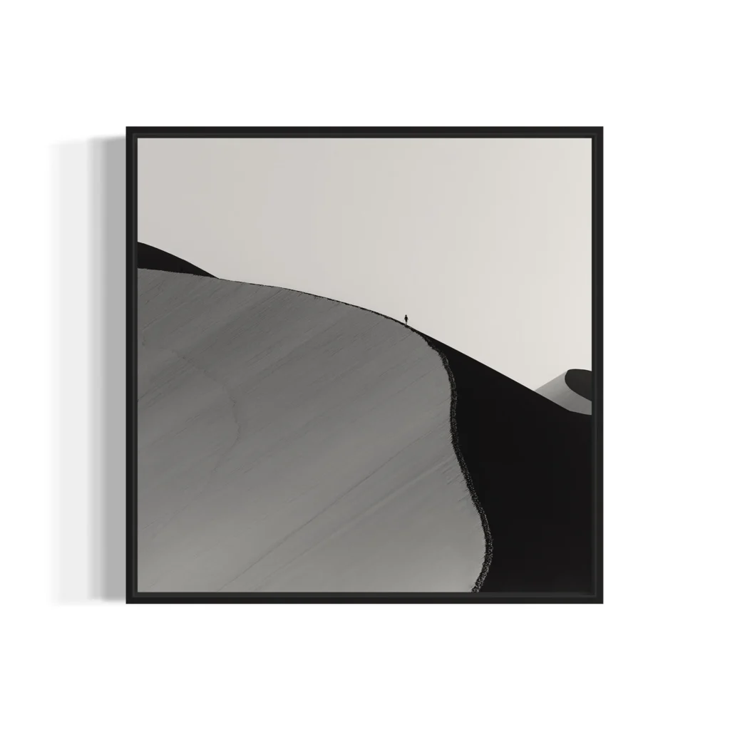 African Dunes No. 2