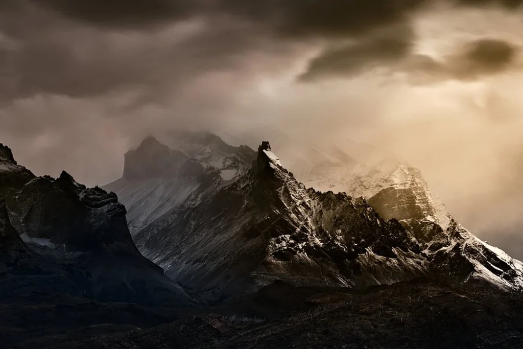 Mountain Light