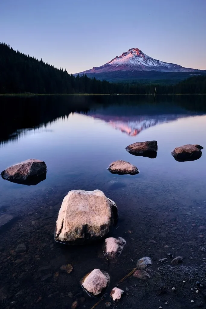 Trillium Lake