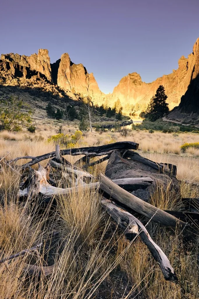 Smith Rock