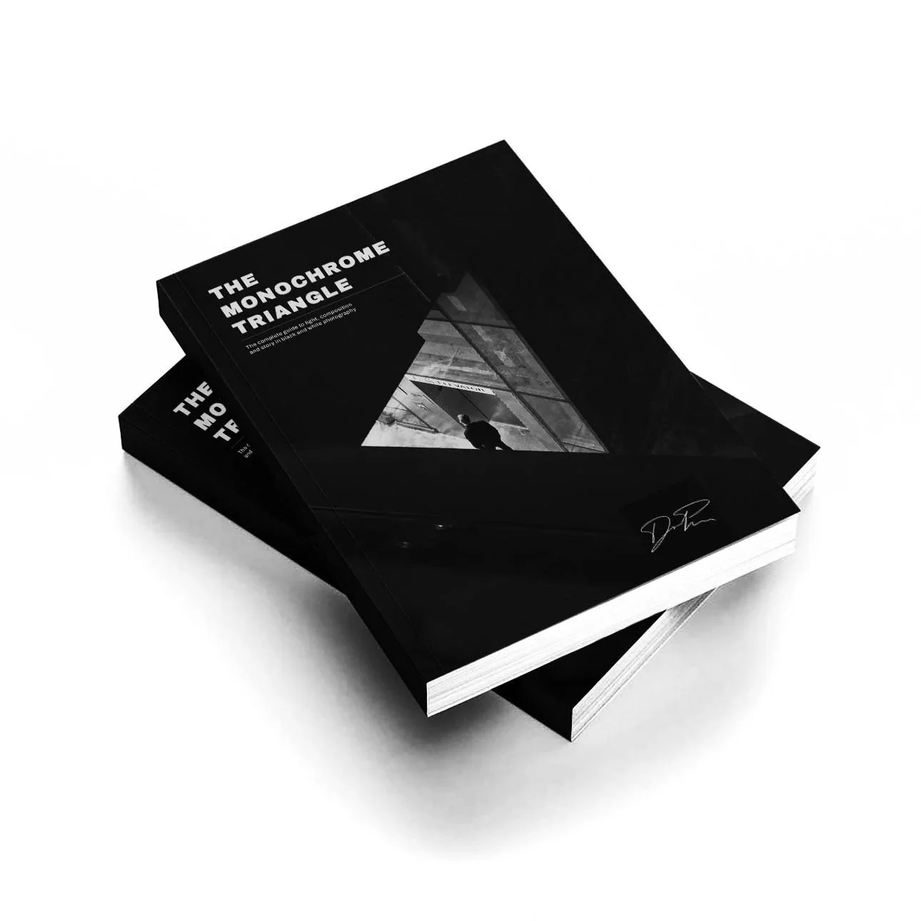 The Monochrome Triangle, softcover
