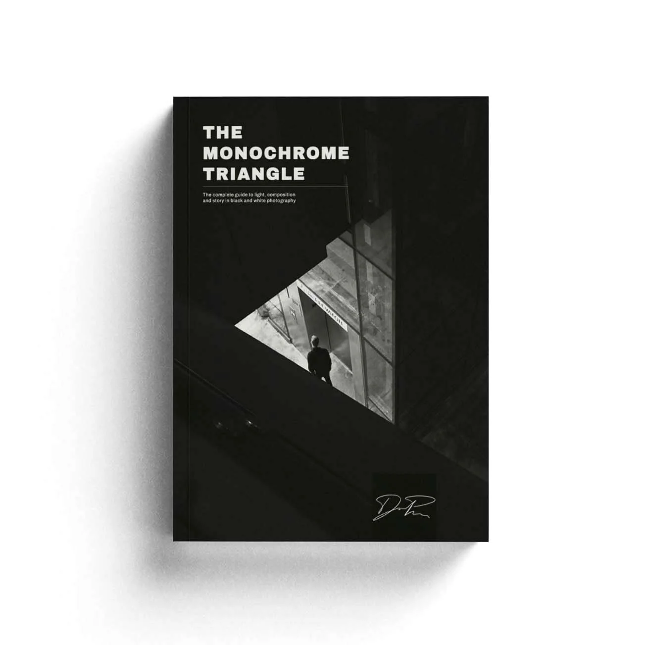 The Monochrome Triangle, softcover