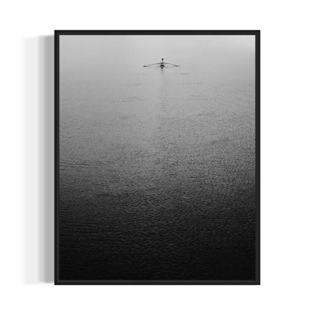 The Rower
